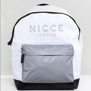 Nicce London Backpack